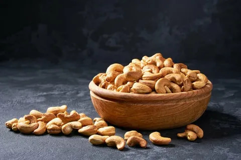 تصویر 3 از خرید و قیمت بادام هندی + فروش عمده